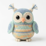Häkeln Sie süße Baby-Eulen Free Crochet Pattern